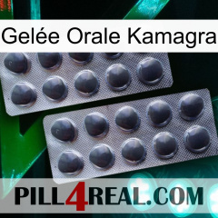 Gelée Orale Kamagra 31